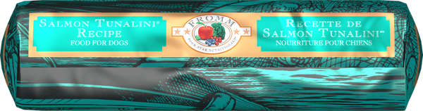 Fromm Four Star Grain Free Salmon Tunalini Dog Food