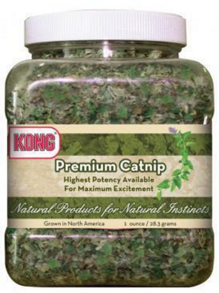 Kong Naturals Premium Catnip