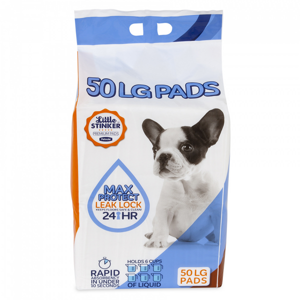 Petmate Precision Pet Little Stinker House Training Pad 24X24