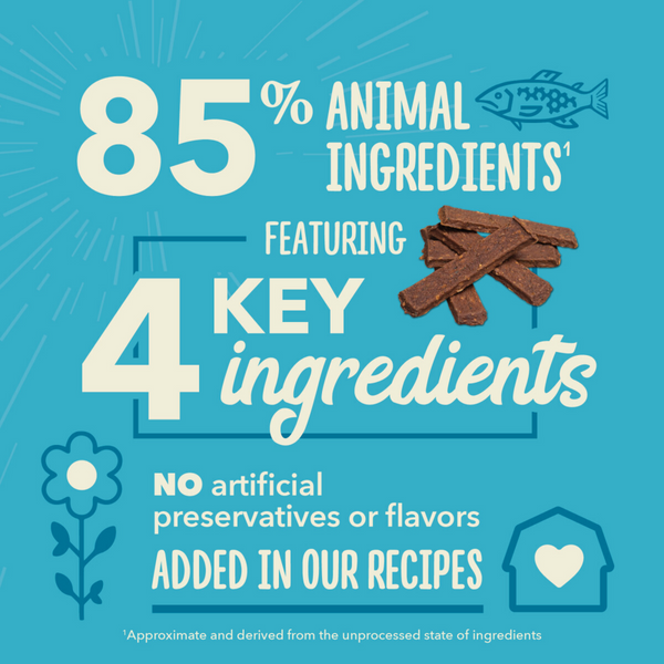 ACANA Chewy Tenders, Salmon Dog Treats