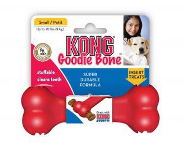 Kong Goodie Bone Dog Toy