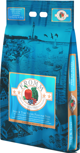 Fromm Four Star Grain Free Surf & Turf Dog Food