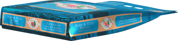 Fromm Four Star Grain Free Surf & Turf Dog Food