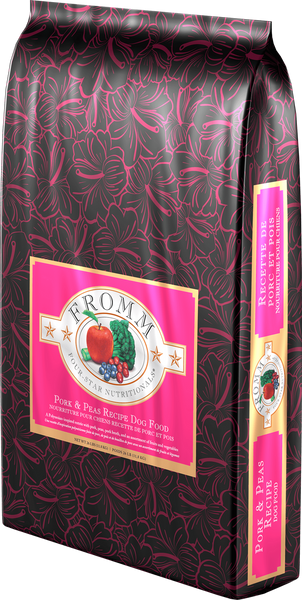 Fromm Four Star Pork & Peas Recipe Dog Food