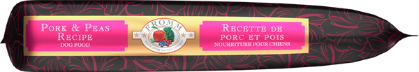 Fromm Four Star Pork & Peas Recipe Dog Food