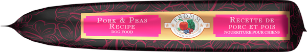 Fromm Four Star Pork & Peas Recipe Dog Food