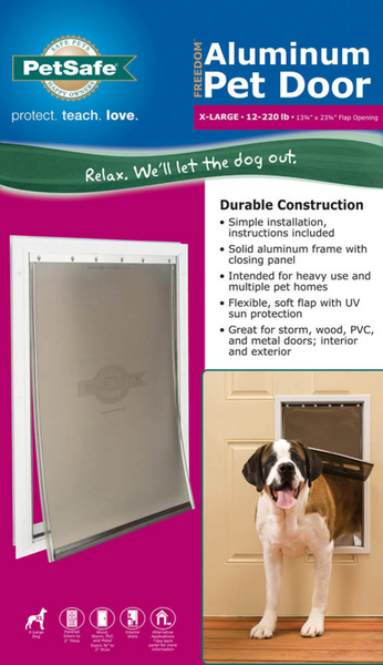 PetSafe Freedom Pet Door Premium