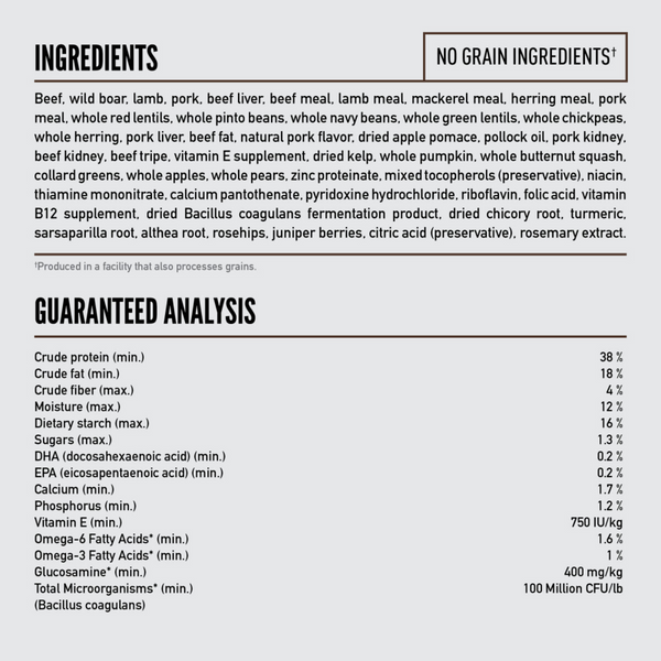 ORIJEN Regional Red Dry Dog Food