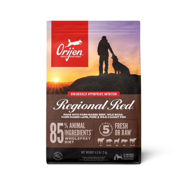 Orijen Regional Red Dry Dog Food