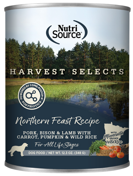 NutriSource Northern Feast Dog Food