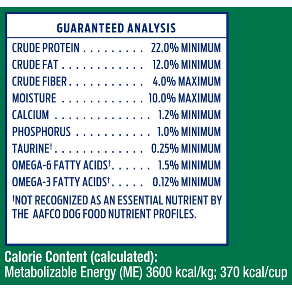 Natural Balance Limited Ingredient Dry Dog Food, Lamb & Brown Rice Small Breed Bites Recipe