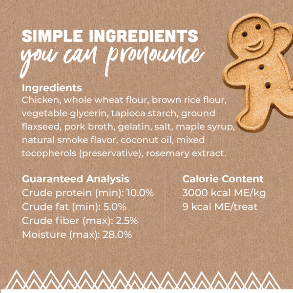 Buddy Biscuits Softies Soft and Chewy Roasted Chicken Dog Treats