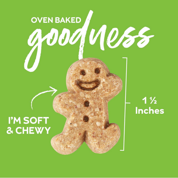 Buddy Biscuits Softies Soft and Chewy Roasted Chicken Dog Treats