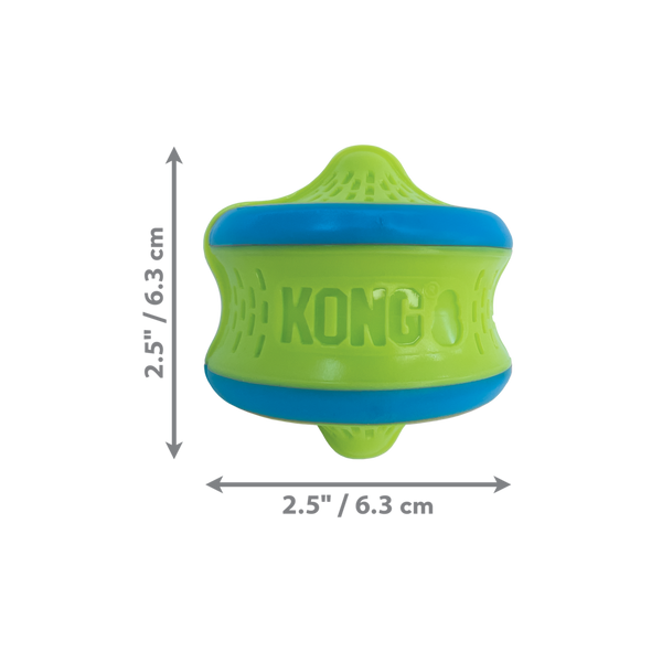Kong Rambler Rattlez Swirl Ball
