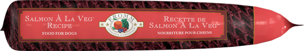 Fromm Four Star Salmon A La Veg Recipe Dry Dog Food