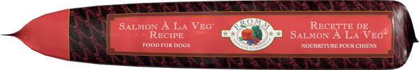 Fromm Four Star Salmon A La Veg Recipe Dry Dog Food