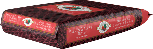 Fromm Four Star Salmon A La Veg Recipe Dry Dog Food