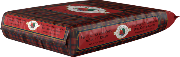 Fromm Four Star Highlander Beef, Oats, 'n Barley Recipe Dry Dog Food