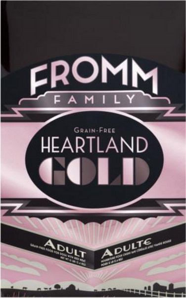Fromm Heartland Gold Adult Grain-Free Dry Dog Food