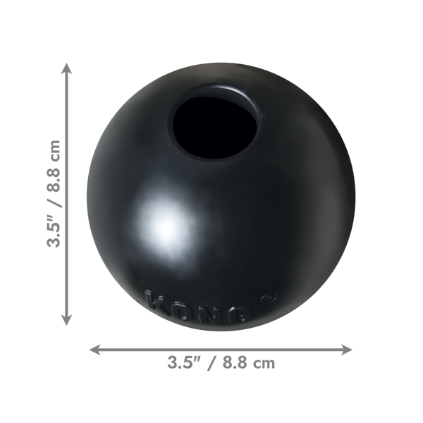 Kong Extreme Ball w/Hole Dog Toy