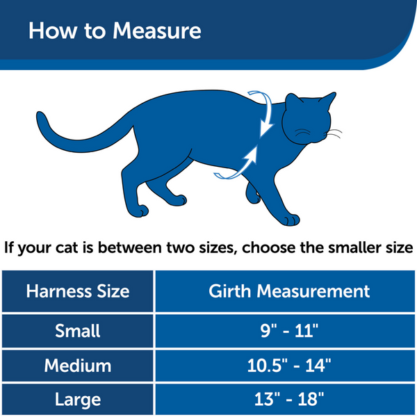 PetSafe Come with Me Kitty Dusty Rose & Burgundy Harness and Bungee Leash for Cats