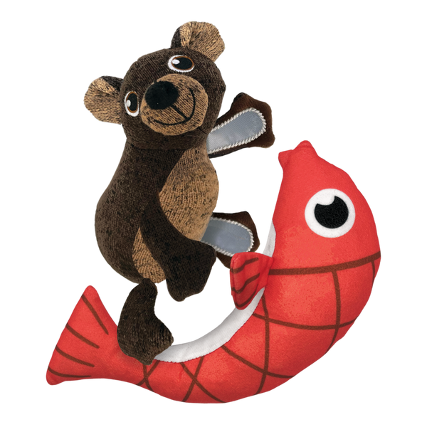 Kong Pull A Partz Pals Bear Dog Toy