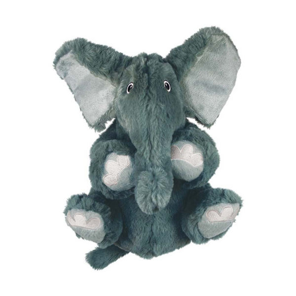Kong Comfort Kiddos Elephant Plush Dog Toy