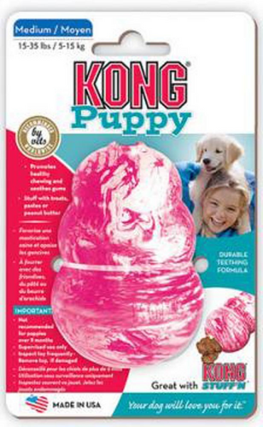 Kong Puppy Toy