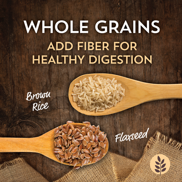 Wholesomes Beef Meal & Rice Recipe Dry Dog Food