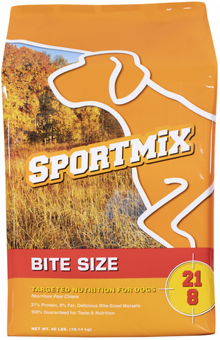 Sportmix Bite Size Dry Dog Food