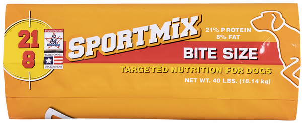Sportmix Bite Size Dry Dog Food