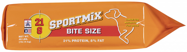 Sportmix Bite Size Dry Dog Food
