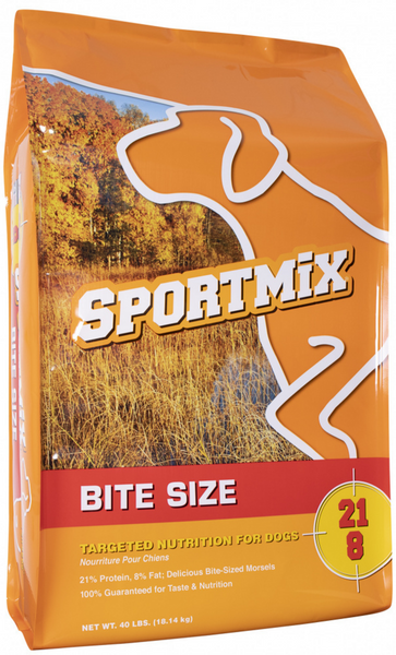 Sportmix Bite Size Dry Dog Food