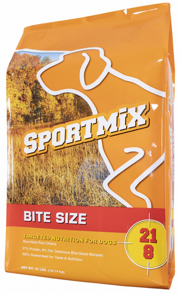 Sportmix Bite Size Dry Dog Food