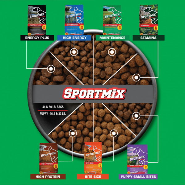 Sportmix Premium Adult Maintenance Dry Dog Food