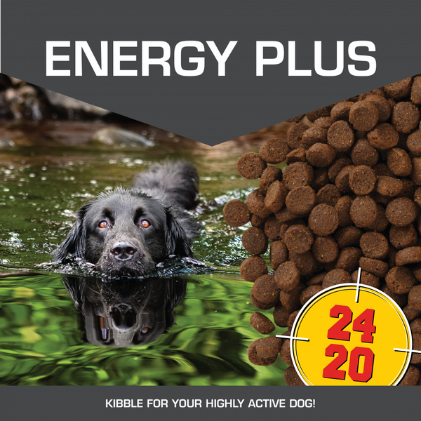 Sportmix Premium Energy Plus 24/40 Dry Dog Food