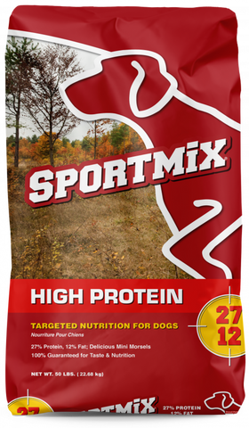 Sportmix High Protein Dry Dog Food