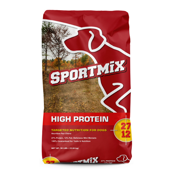 Sportmix High Protein Dry Dog Food