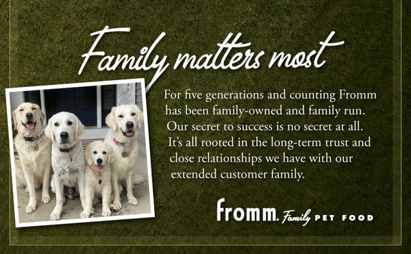 Fromm Classic Adult Chicken & Rice Pate Canned Dog Food