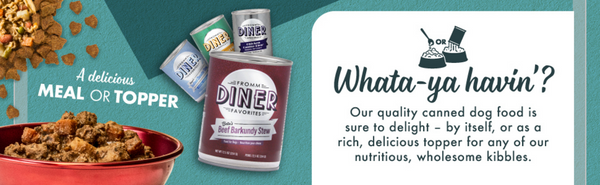 Fromm Diner Favorites Bella's Beef Barkundy Stew