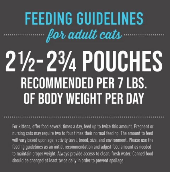 Tiki Cat Friends Variety Pack Cat Food Pouches