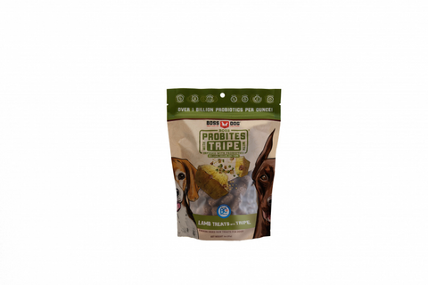 Boss Dog Probites Lamb with Tripe Dog Treat
