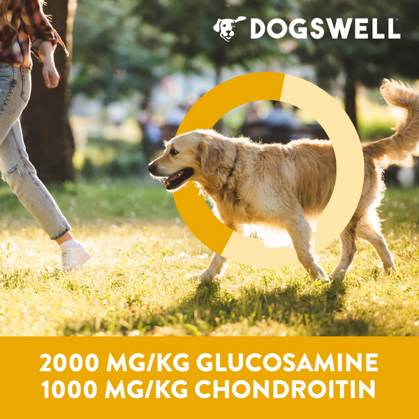 Dogswell Hip & Joint Grillers Duck Dog Treats