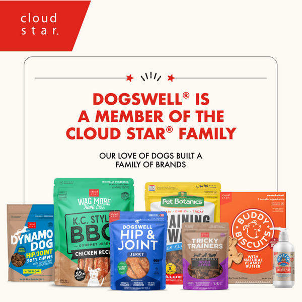 Dogswell Hip & Joint Jerky Chicken Breast Dog Treats