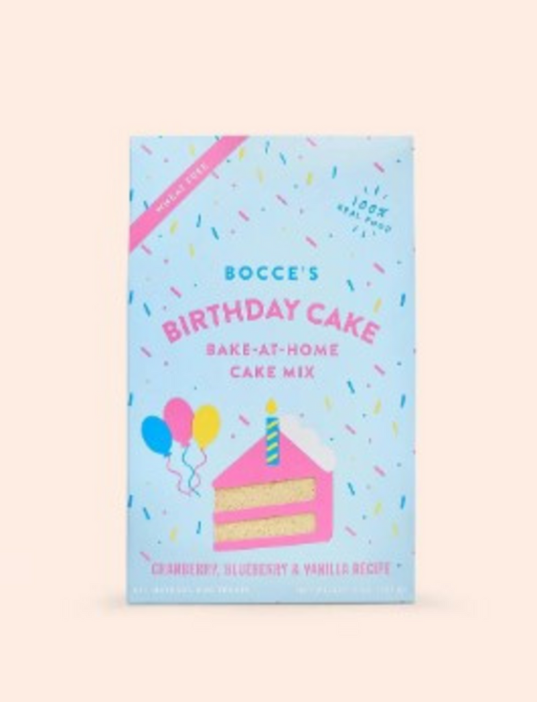 Bocce's Bakery Birthday Cake Mix