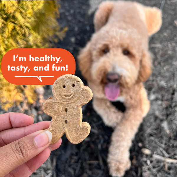 Buddy Biscuits Crunchy Peanut Butter Dog Treats