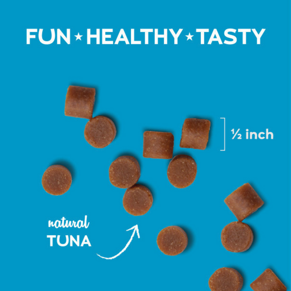 Buddy Biscuits Grain Free Tempting Tuna Cat Treats
