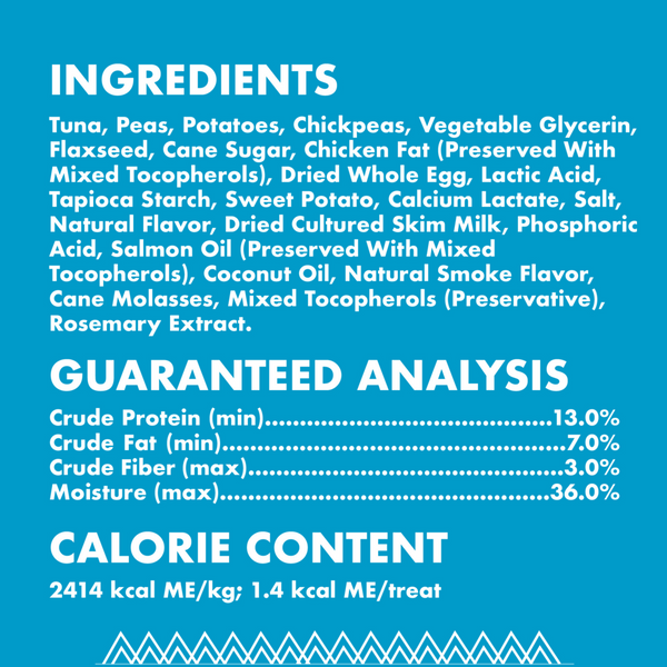 Buddy Biscuits Grain Free Tempting Tuna Cat Treats