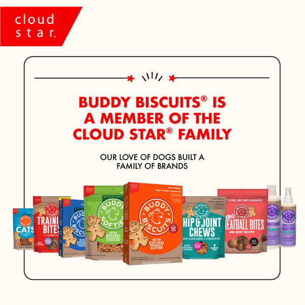 Buddy Biscuits Grain Free Tempting Tuna Cat Treats