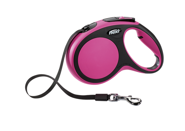 Flexi New Comfort MD Retractable 16 ft Tape Leash